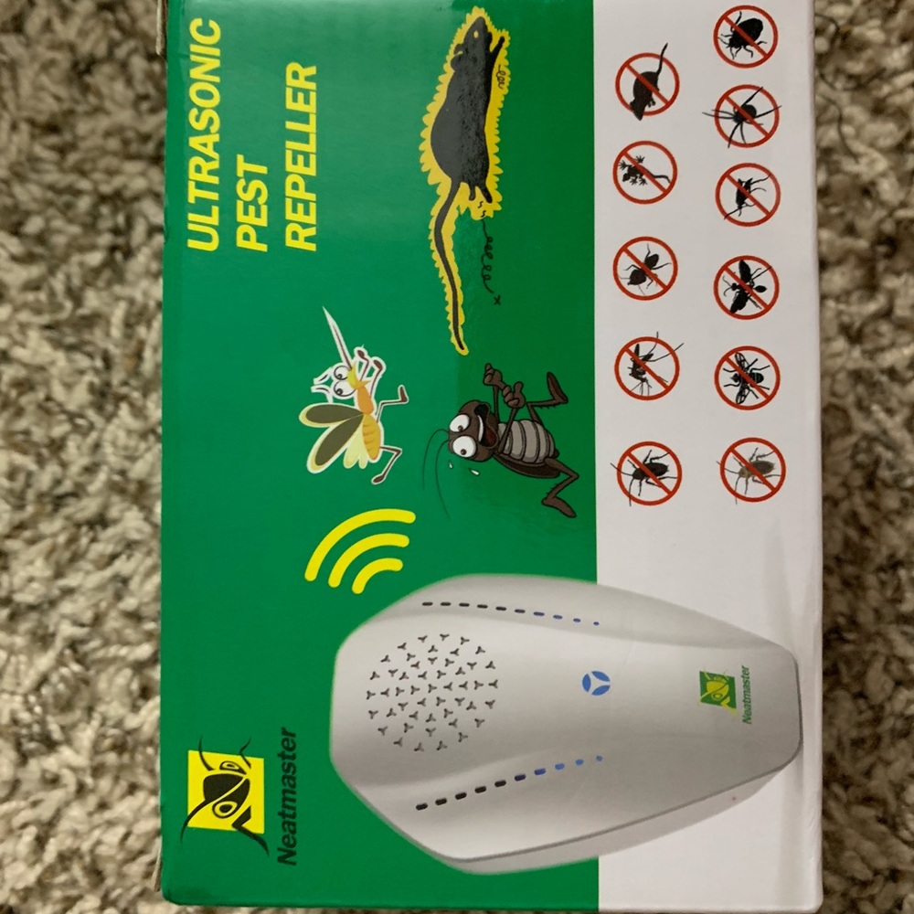 Pest repellent